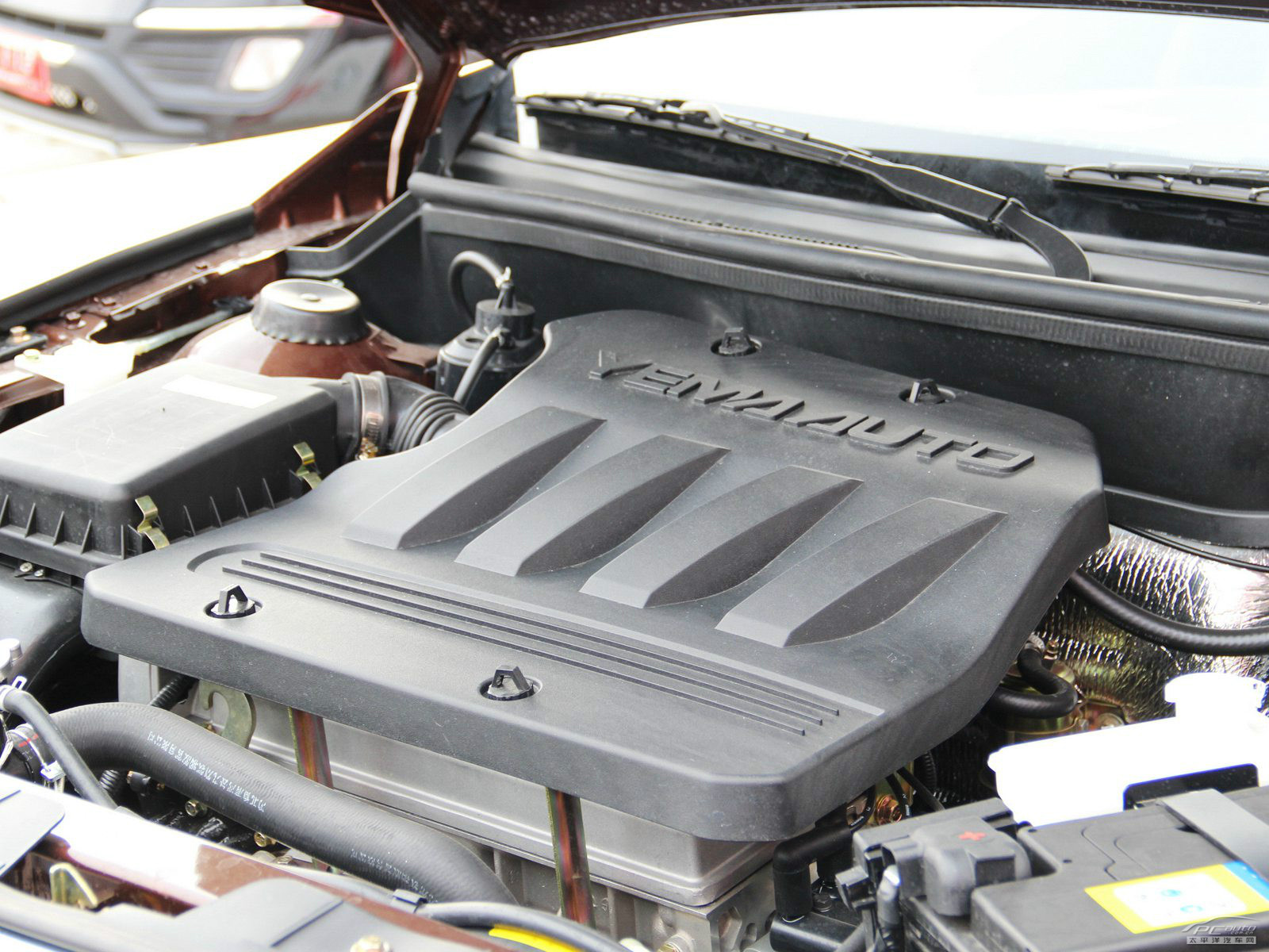 野馬F12細(xì)節(jié)高清大圖