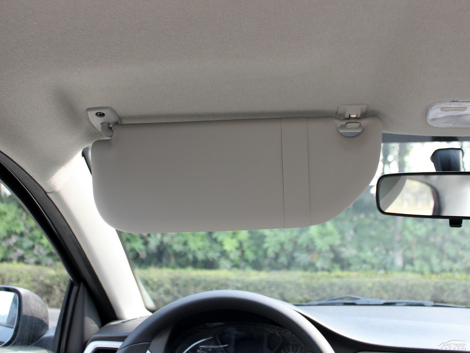 全新愛(ài)麗舍內(nèi)飾高清大圖