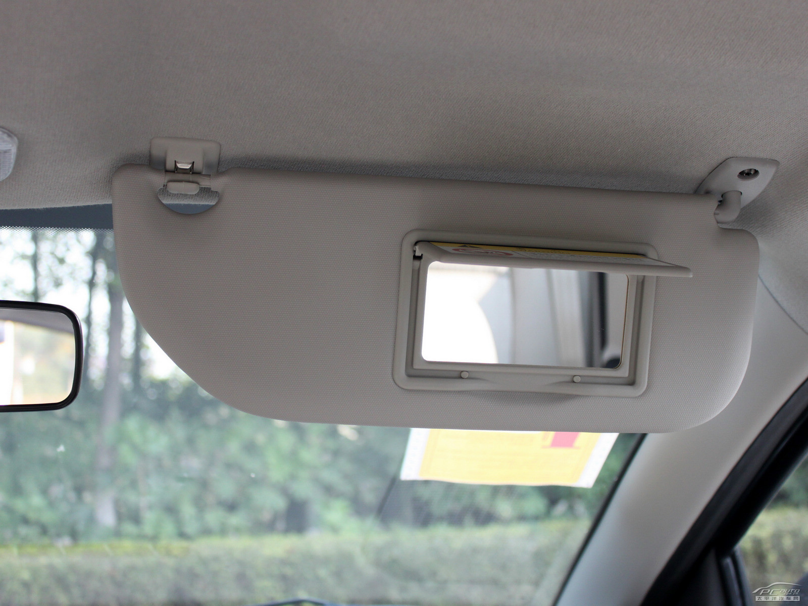 全新愛麗舍內(nèi)飾高清大圖