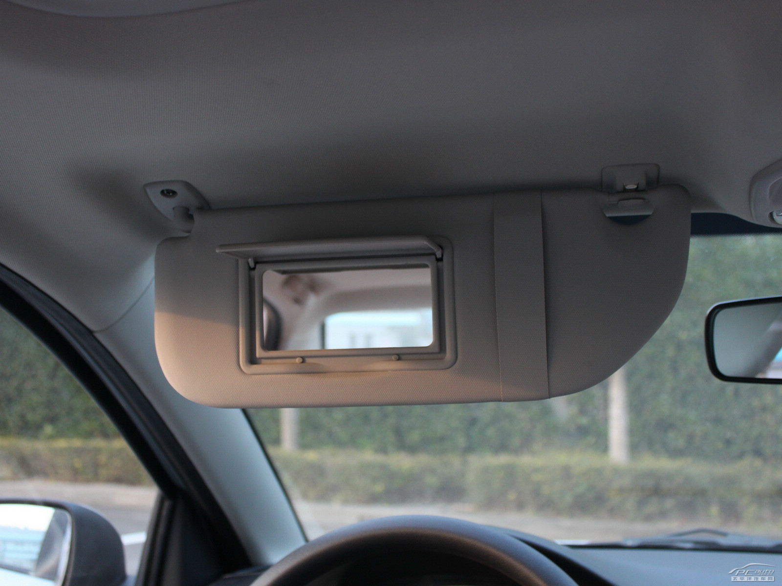 全新愛麗舍內(nèi)飾高清大圖