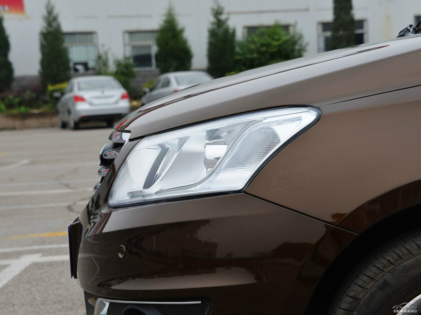 奇瑞E3外觀高清大圖