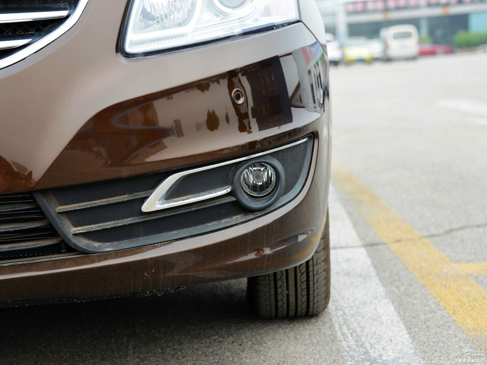 奇瑞E3外觀高清大圖