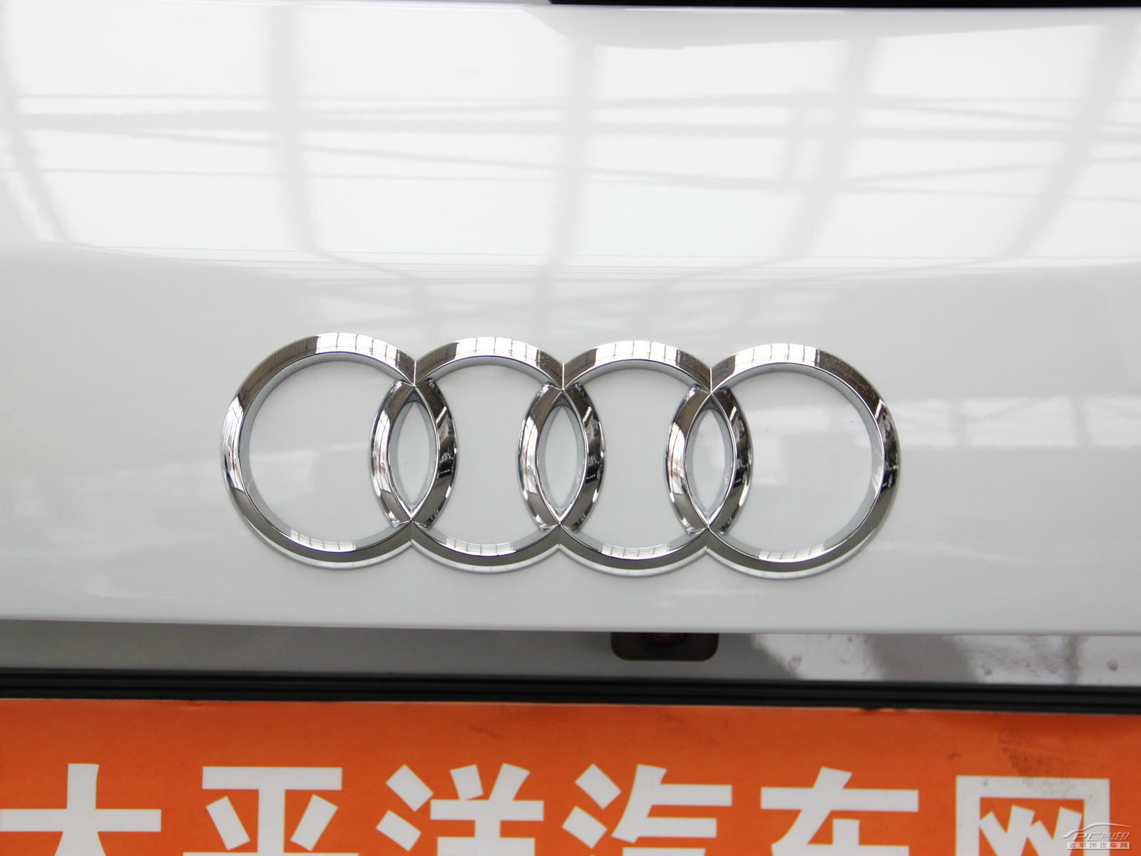 奧迪SQ5外觀高清大圖