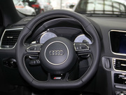 2014款 3.0TFSI quattro 2014款 3.0TFSI quattro