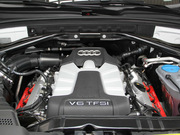 2014款 3.0TFSI quattro 2014款 3.0TFSI quattro