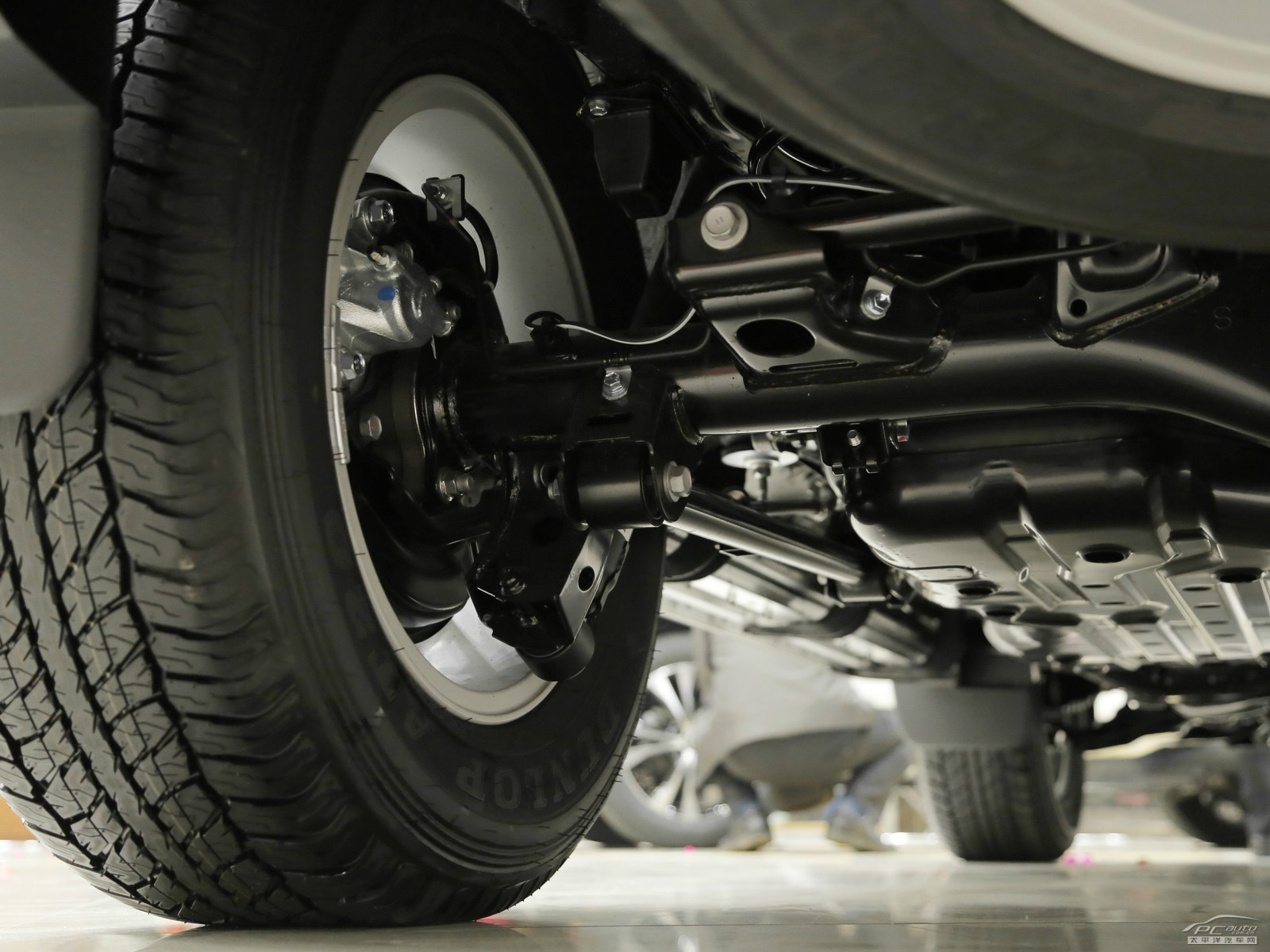 普拉多(進(jìn)口)細(xì)節(jié)高清大圖