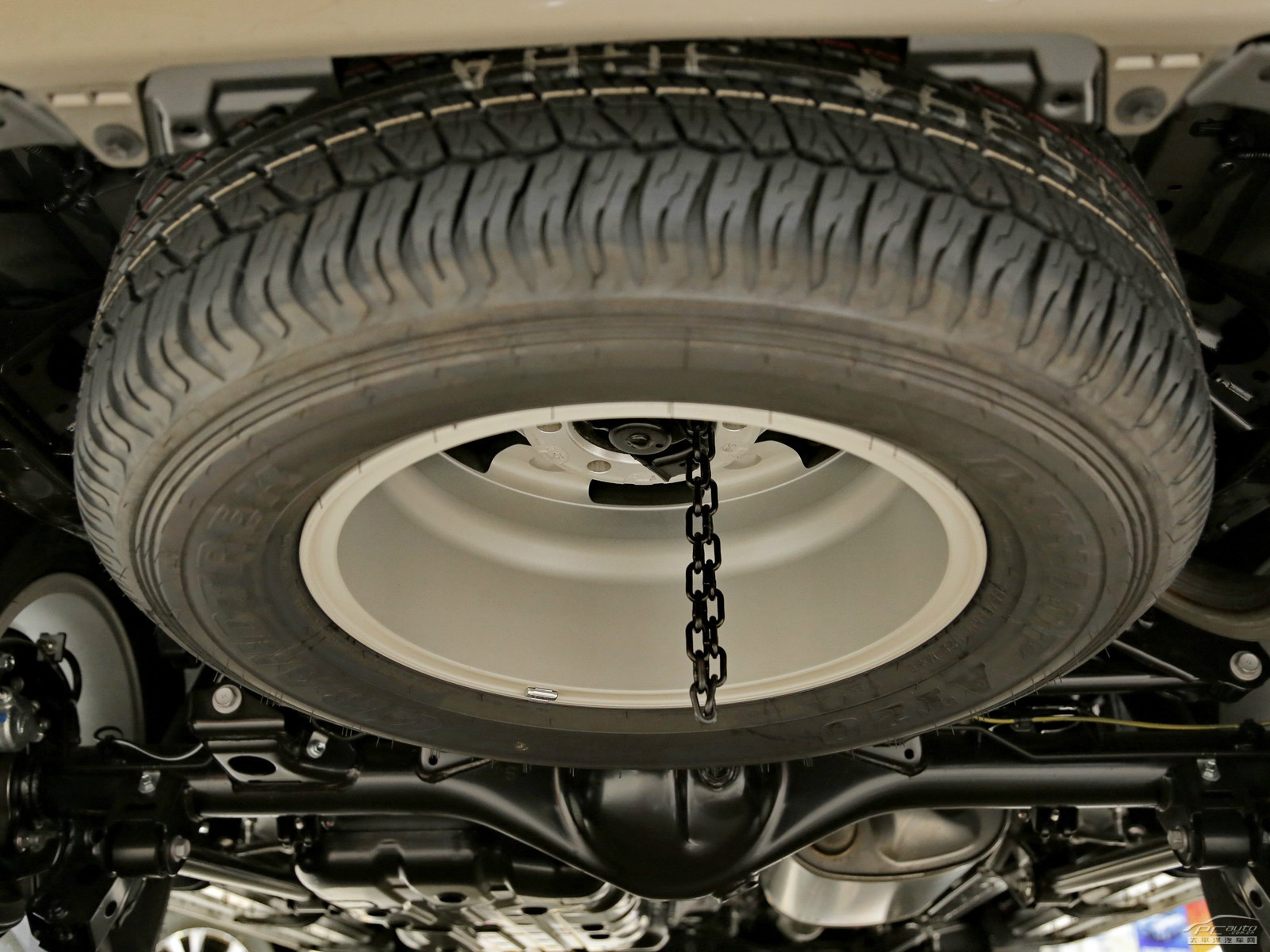 普拉多(進口)細節(jié)高清大圖