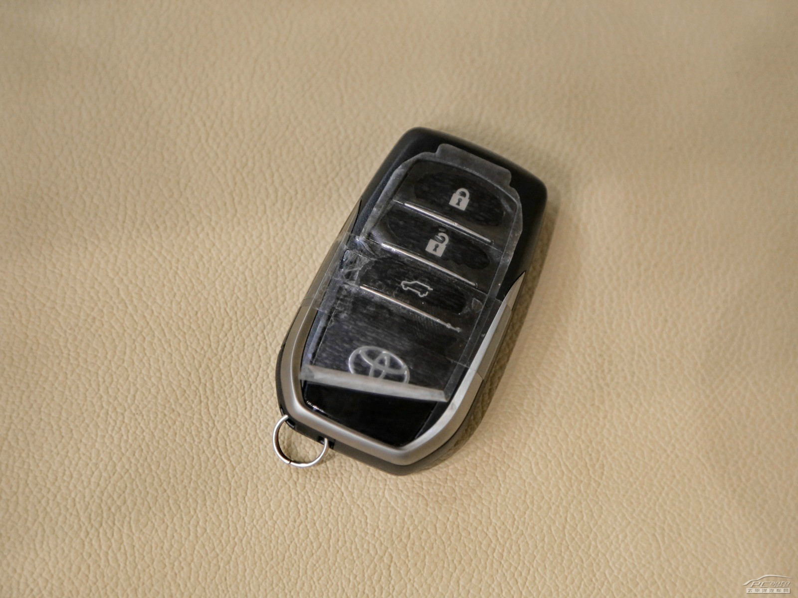 普拉多(進口)細節(jié)高清大圖