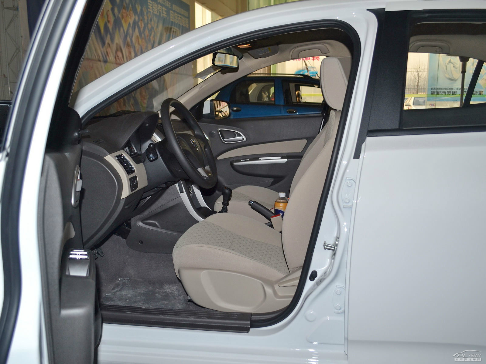 寶駿630空間高清大圖