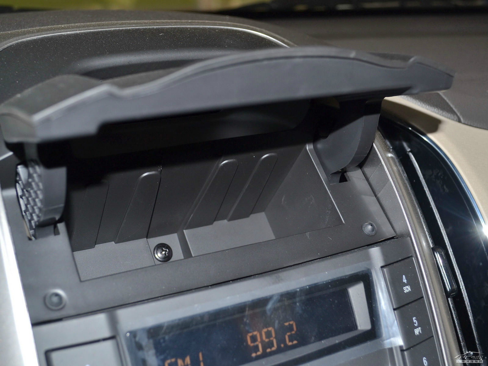 寶駿630空間高清大圖