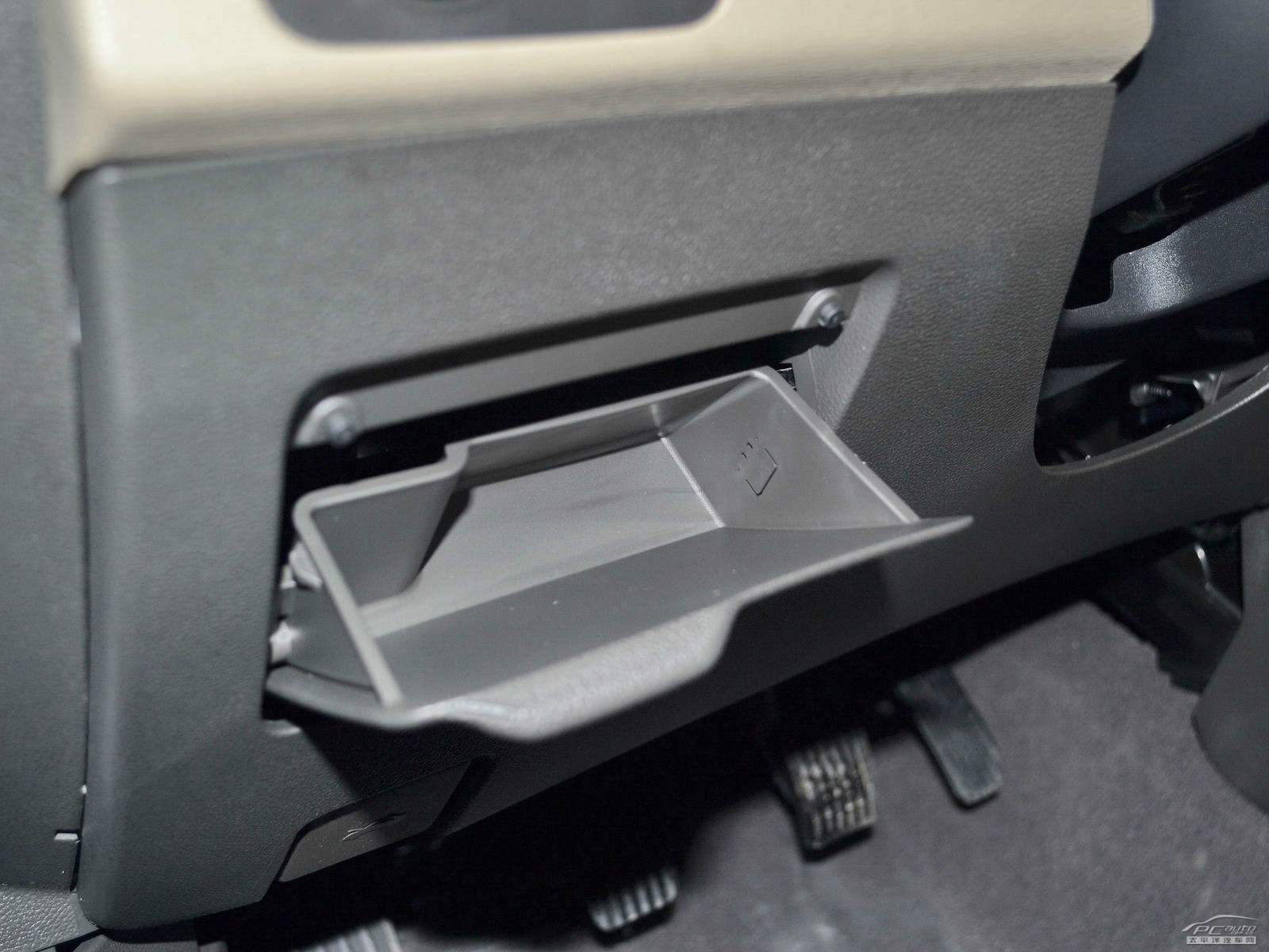 寶駿630空間高清大圖