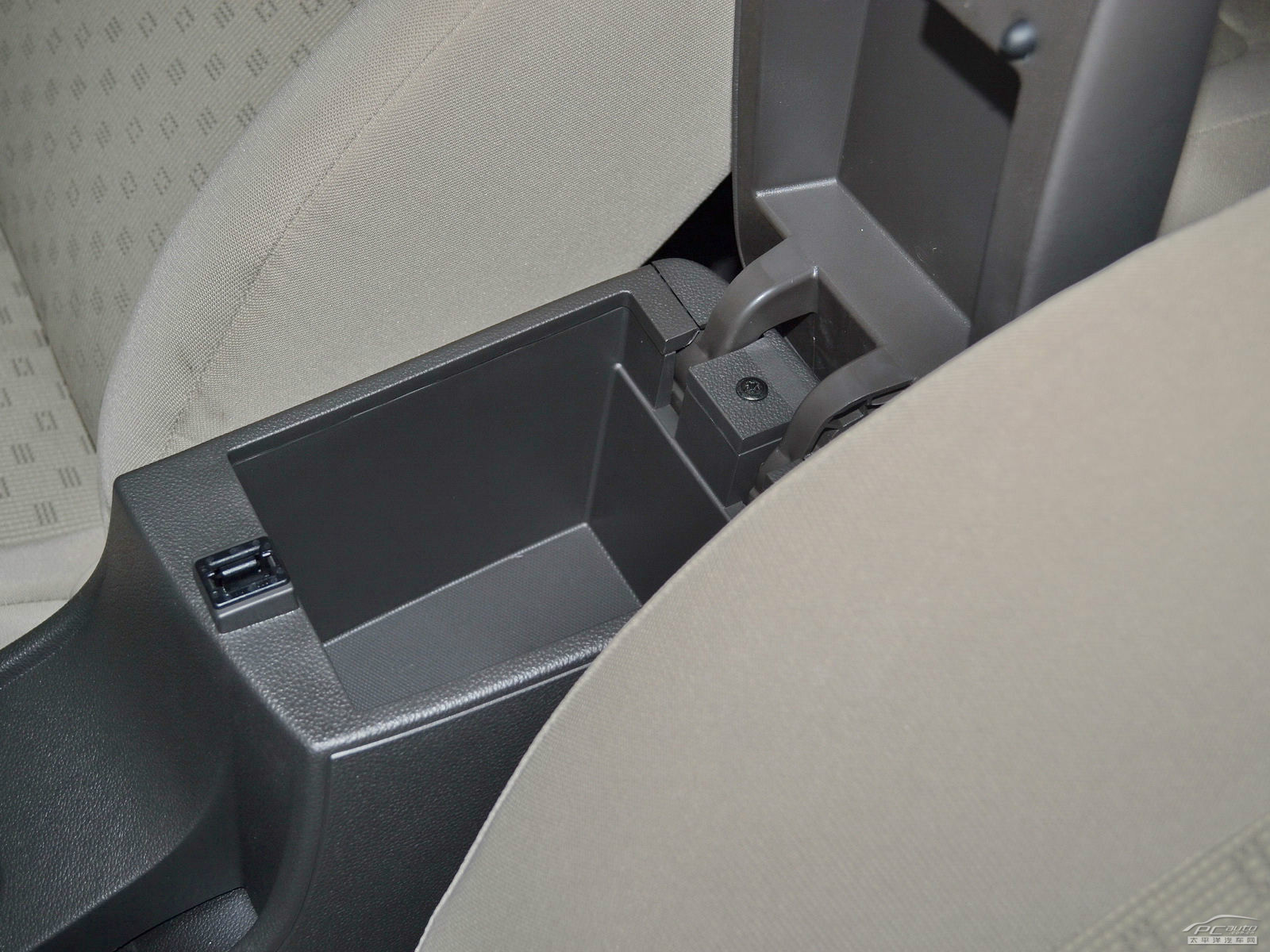 寶駿630空間高清大圖