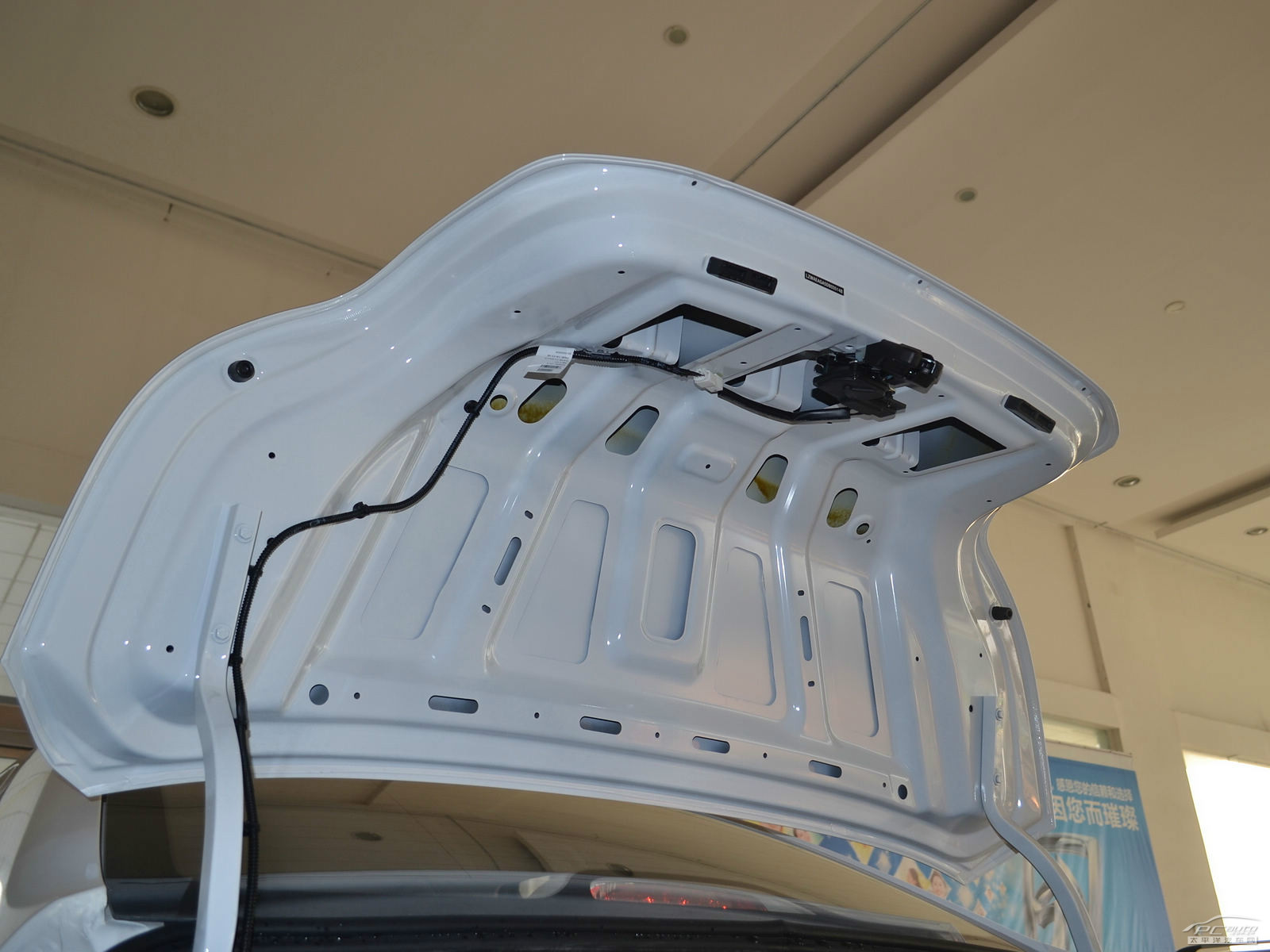 寶駿630空間高清大圖