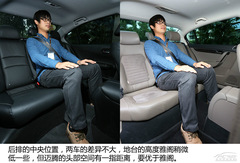 純爺們的較量 對比評測九代雅閣/邁騰 純爺們的較量 對比評測九代雅閣/邁騰