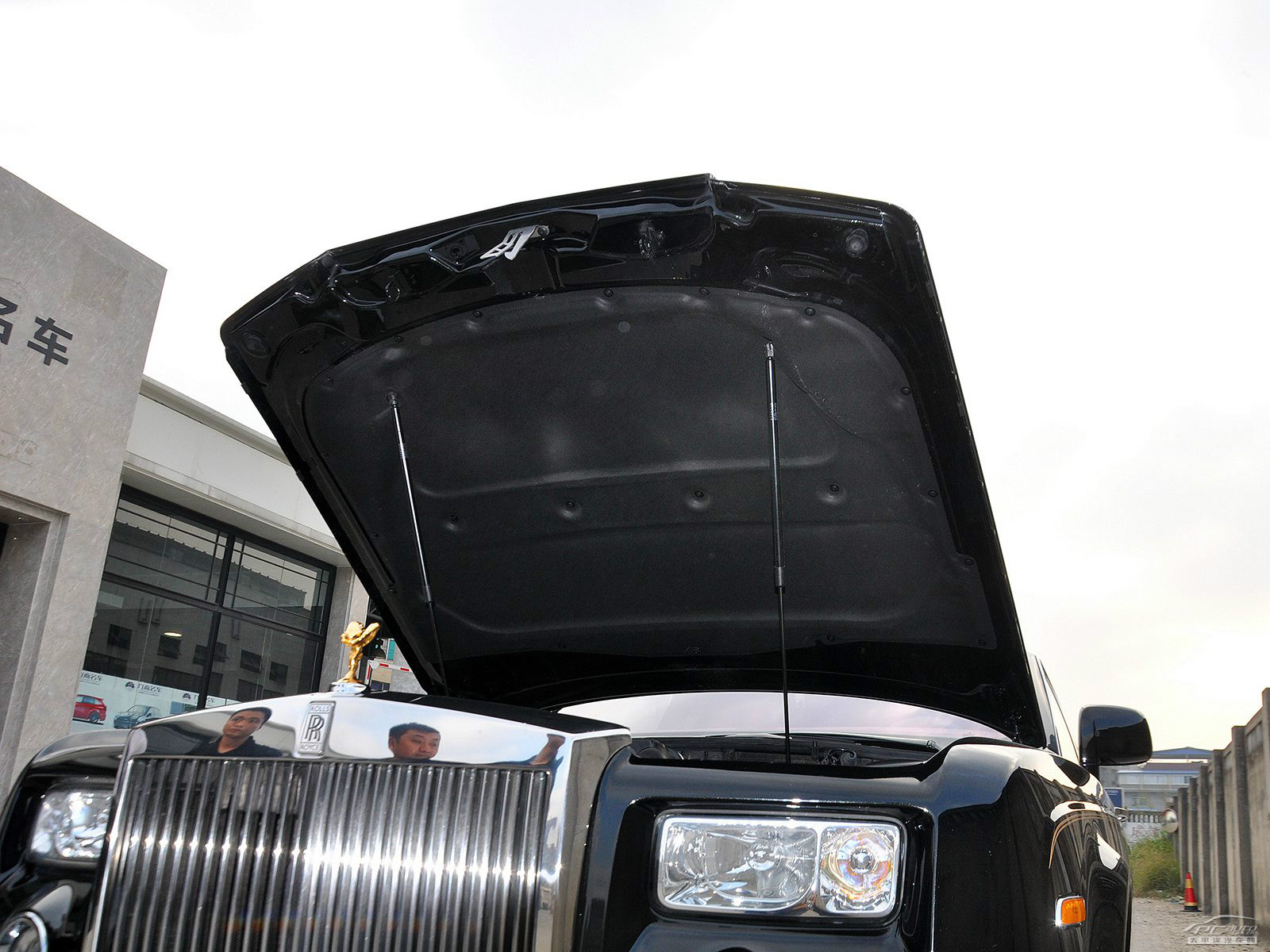 幻影細(xì)節(jié)高清大圖