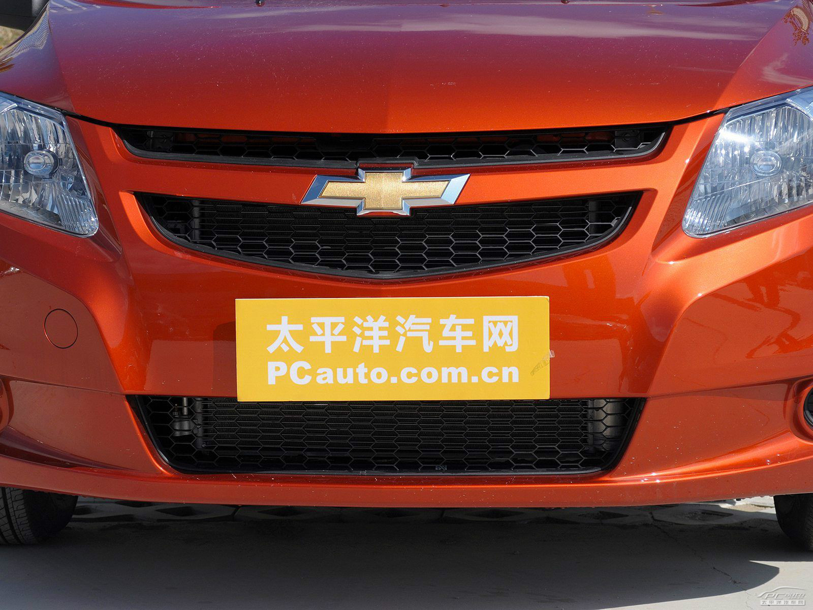 賽歐外觀高清大圖