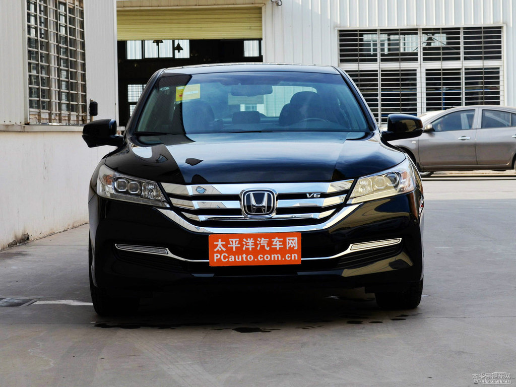 奧夫特黑雅閣整車外觀外觀圖片