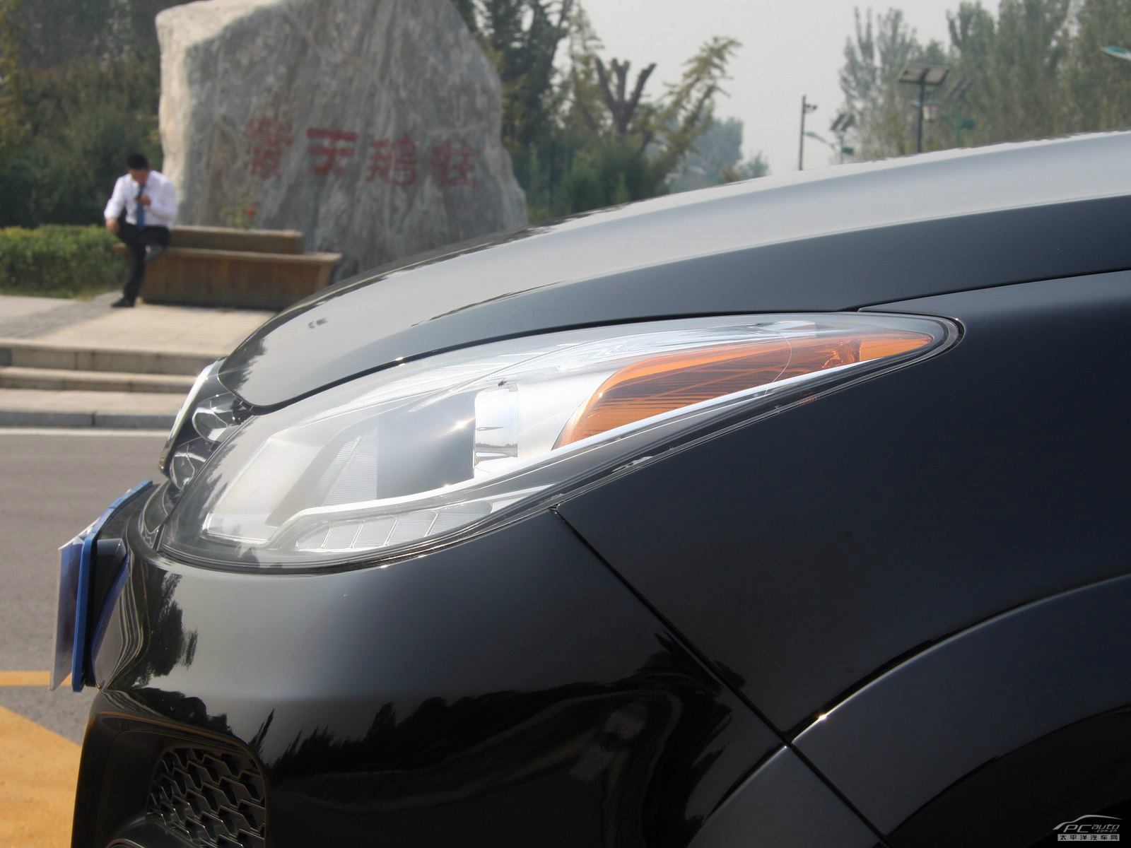 馭勝S350外觀(guān)高清大圖