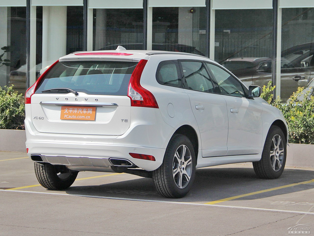 沃爾沃XC60(進口)外觀高清大圖