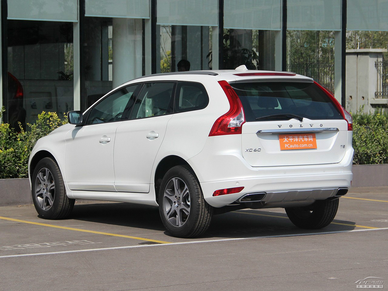 沃爾沃XC60(進口)外觀高清大圖