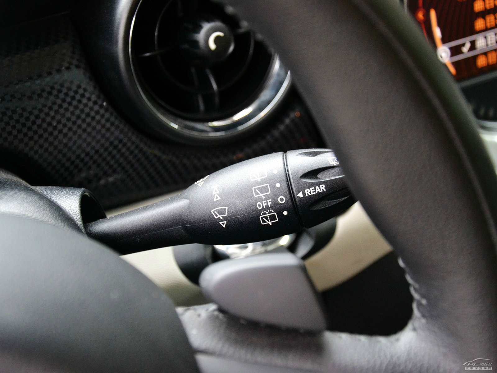 MINI CLUBMAN內飾高清大圖