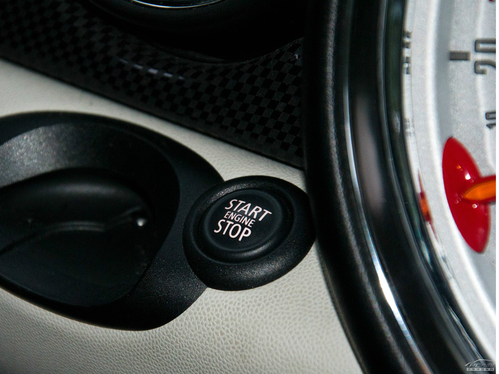 MINI CLUBMAN內飾高清大圖