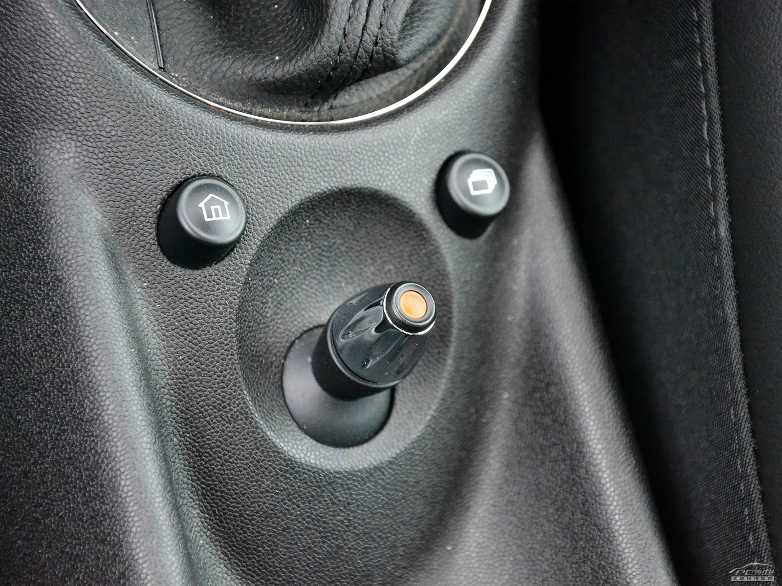 MINI CLUBMAN內(nèi)飾高清大圖