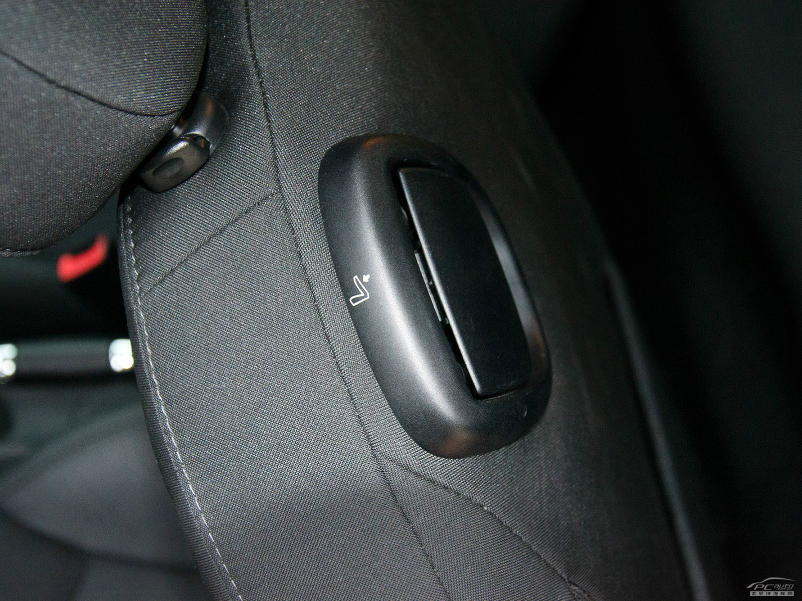 MINI CLUBMAN內(nèi)飾高清大圖