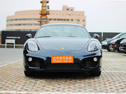 2013款 Cayman 2.7L 2013款 Cayman 2.7L