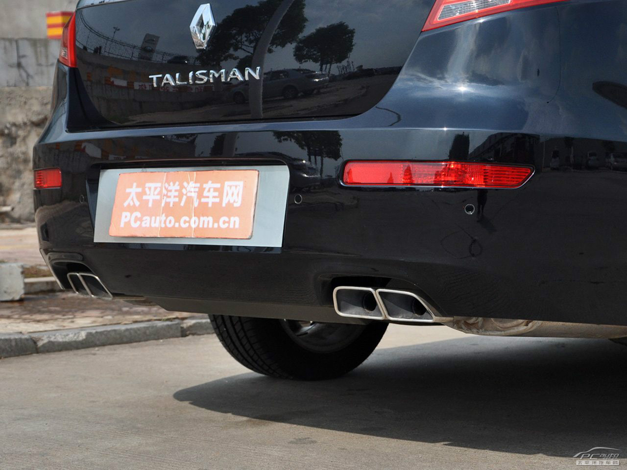 塔利斯曼外觀高清大圖