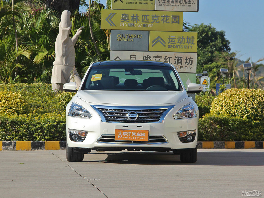 珠光白天籟整車外觀外觀圖片