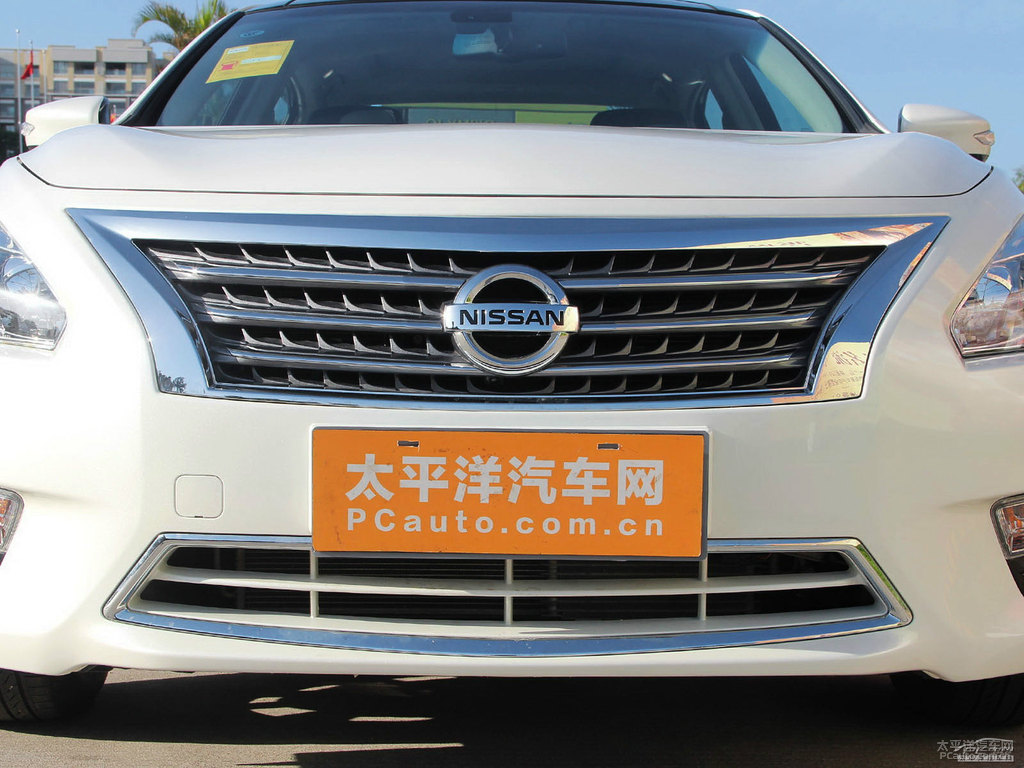 珠光白天籟車頭外觀圖片
