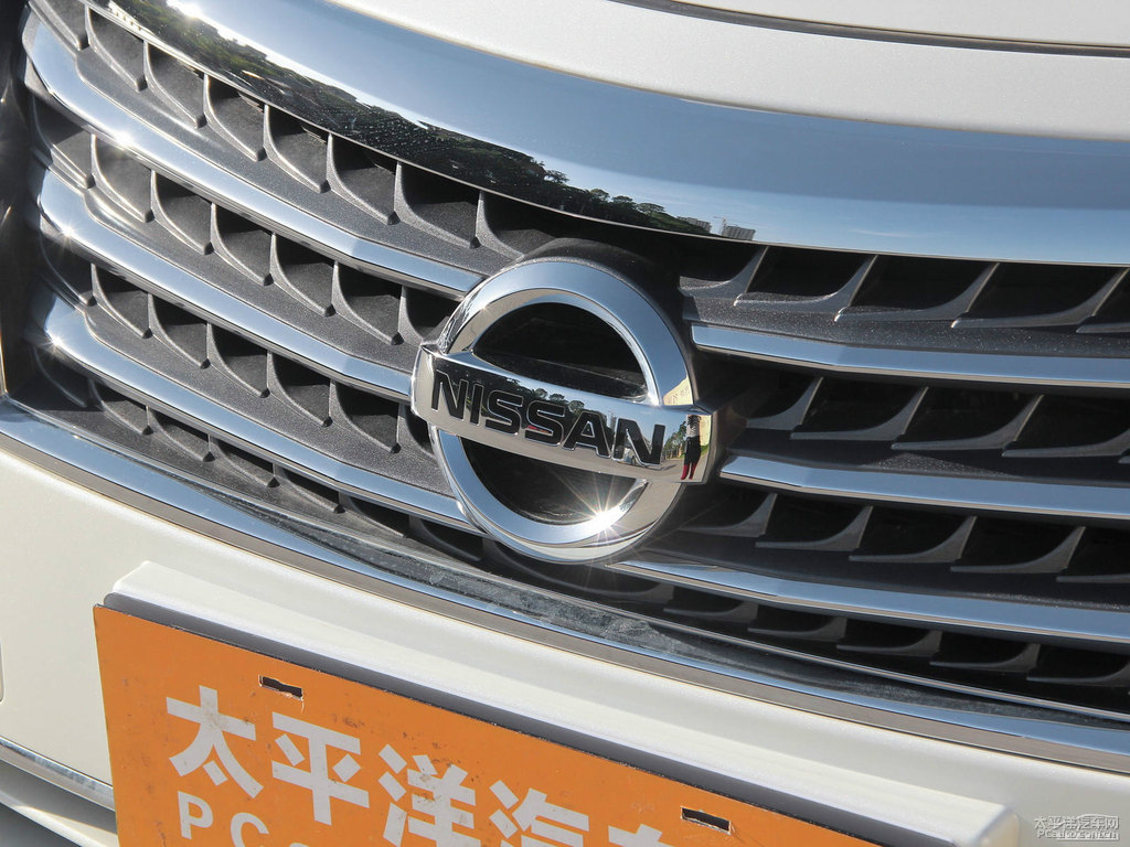 珠光白天籟車頭外觀圖片