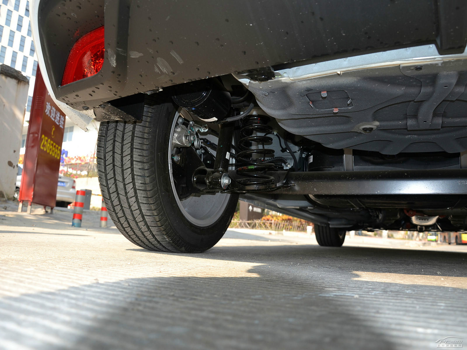 MG5細節(jié)高清大圖