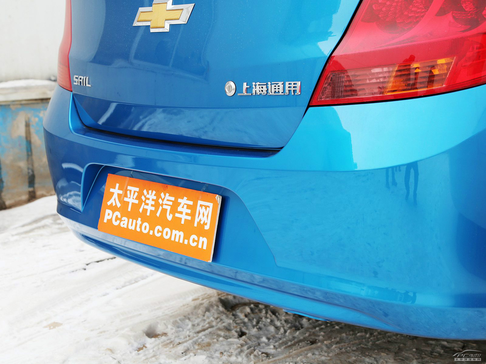 賽歐外觀高清大圖