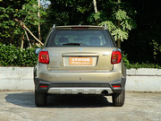 2013款 酷銳 1.6L 自動(dòng)20周年3G智能版 2013款 酷銳 1.6L 自動(dòng)20周年3G智能版