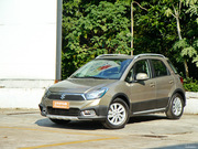 2013款 酷銳 1.6L 自動(dòng)20周年3G智能版 2013款 酷銳 1.6L 自動(dòng)20周年3G智能版