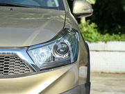 2013款 酷銳 1.6L 自動(dòng)20周年3G智能版 2013款 酷銳 1.6L 自動(dòng)20周年3G智能版