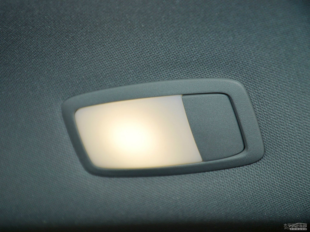 珠光白天籟車廂內(nèi)飾圖片