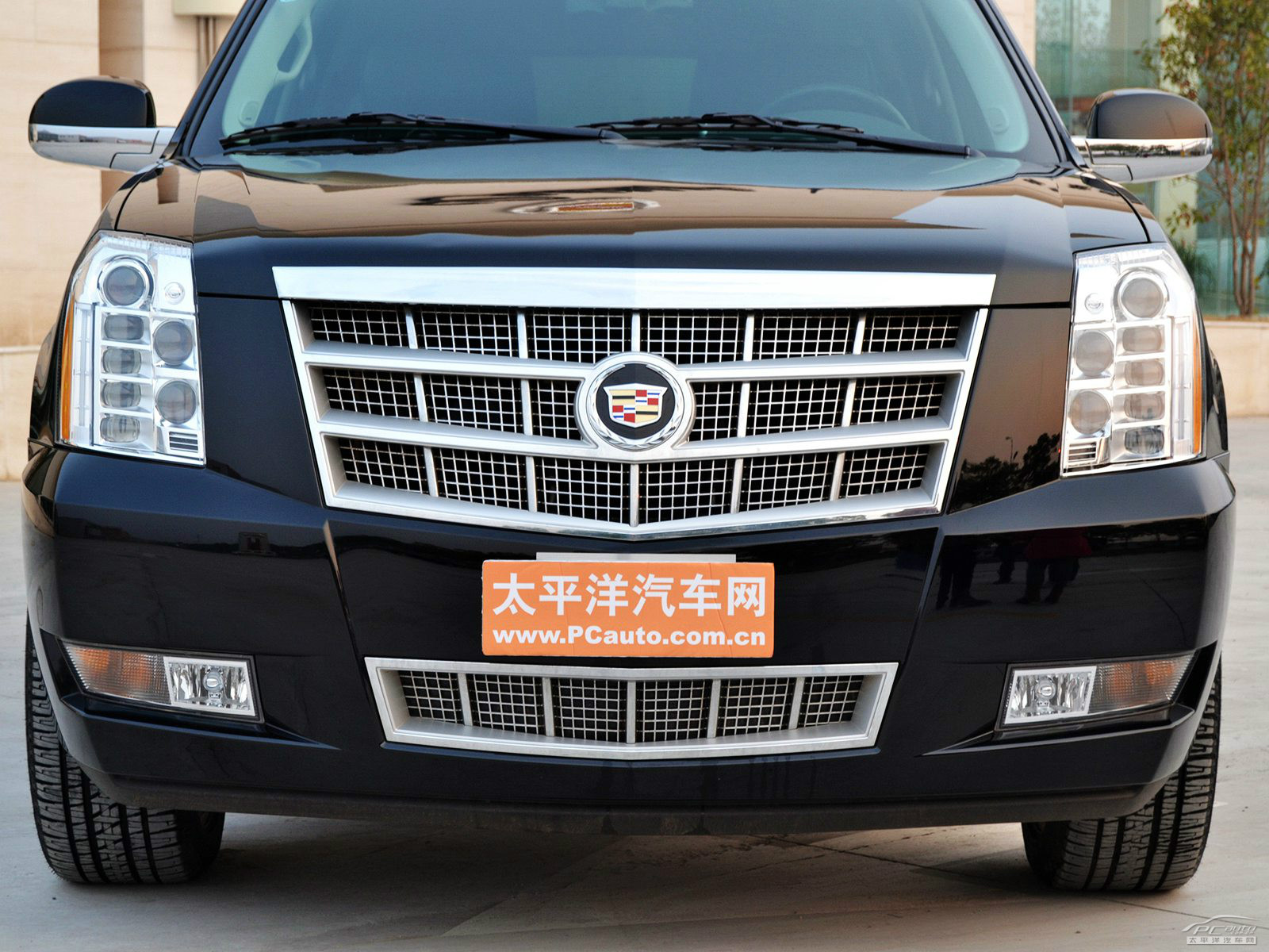 凱雷德ESCALADE外觀高清大圖