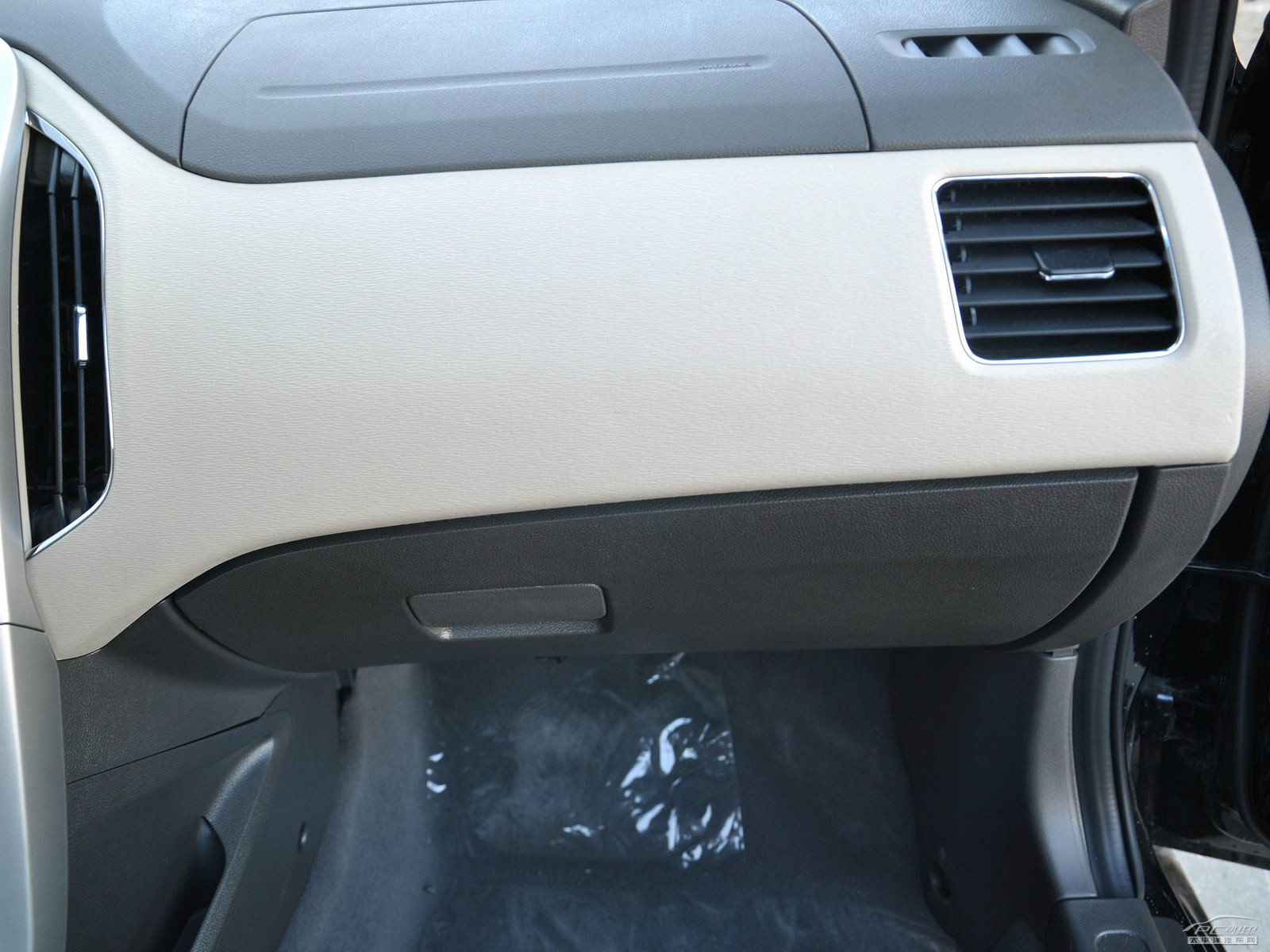 寶駿630空間高清大圖