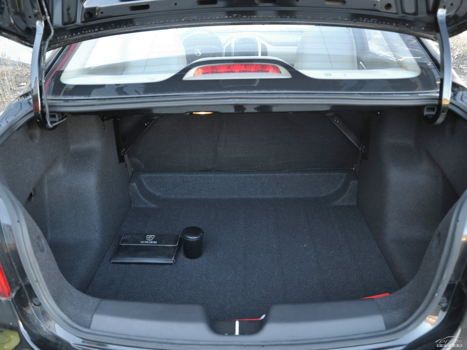 寶駿630空間高清大圖