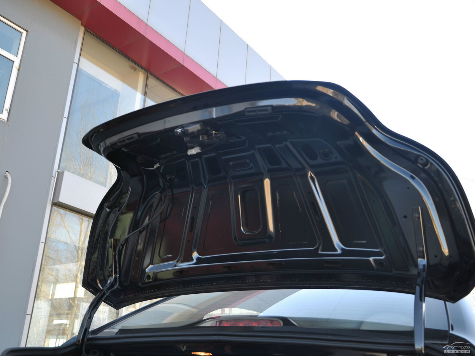 寶駿630空間高清大圖