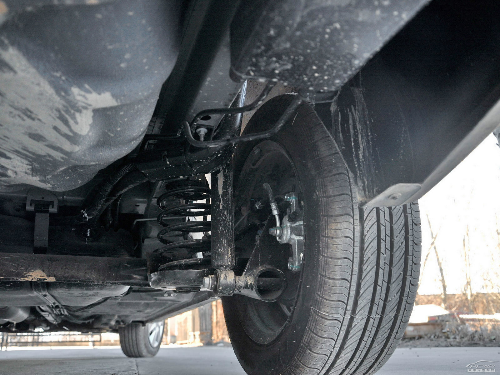 寶駿630細節(jié)高清大圖