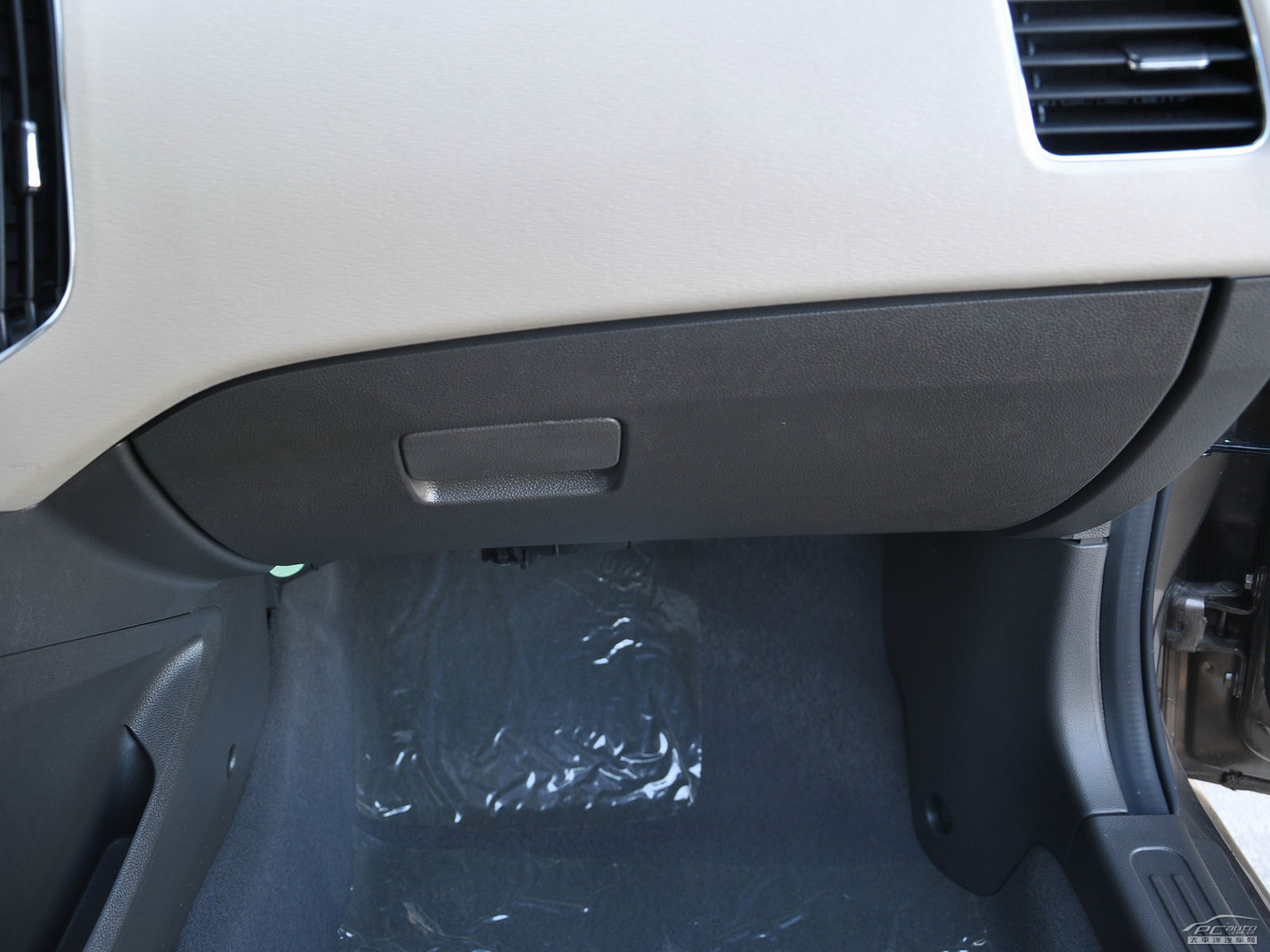 寶駿630空間高清大圖