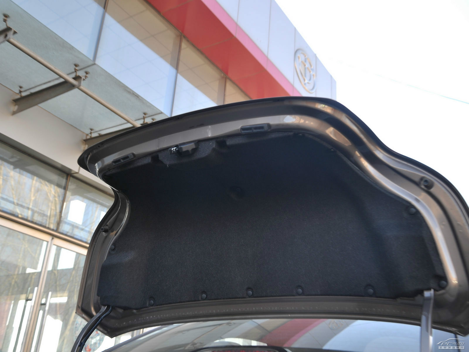 寶駿630空間高清大圖