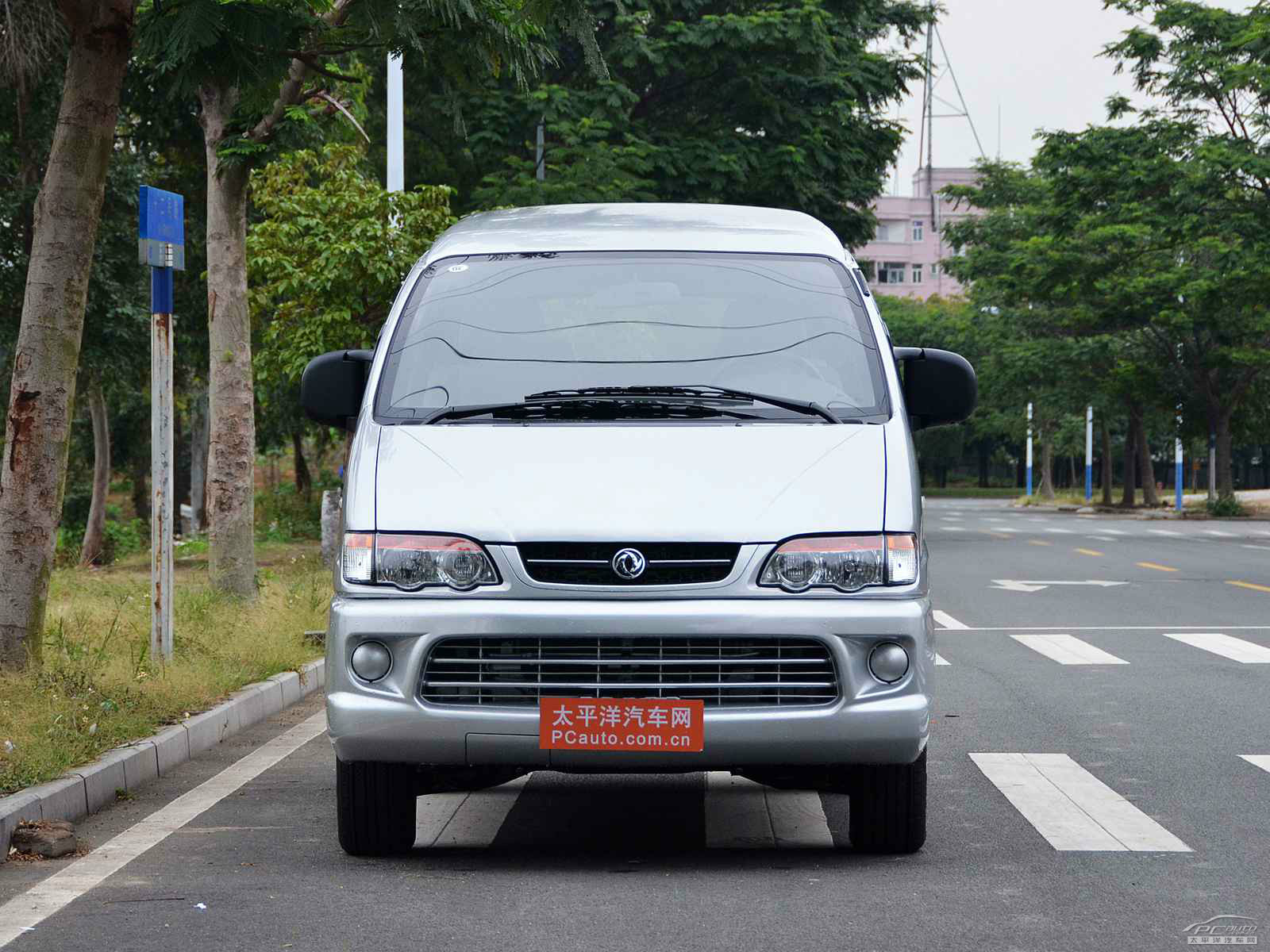 菱智外觀高清大圖