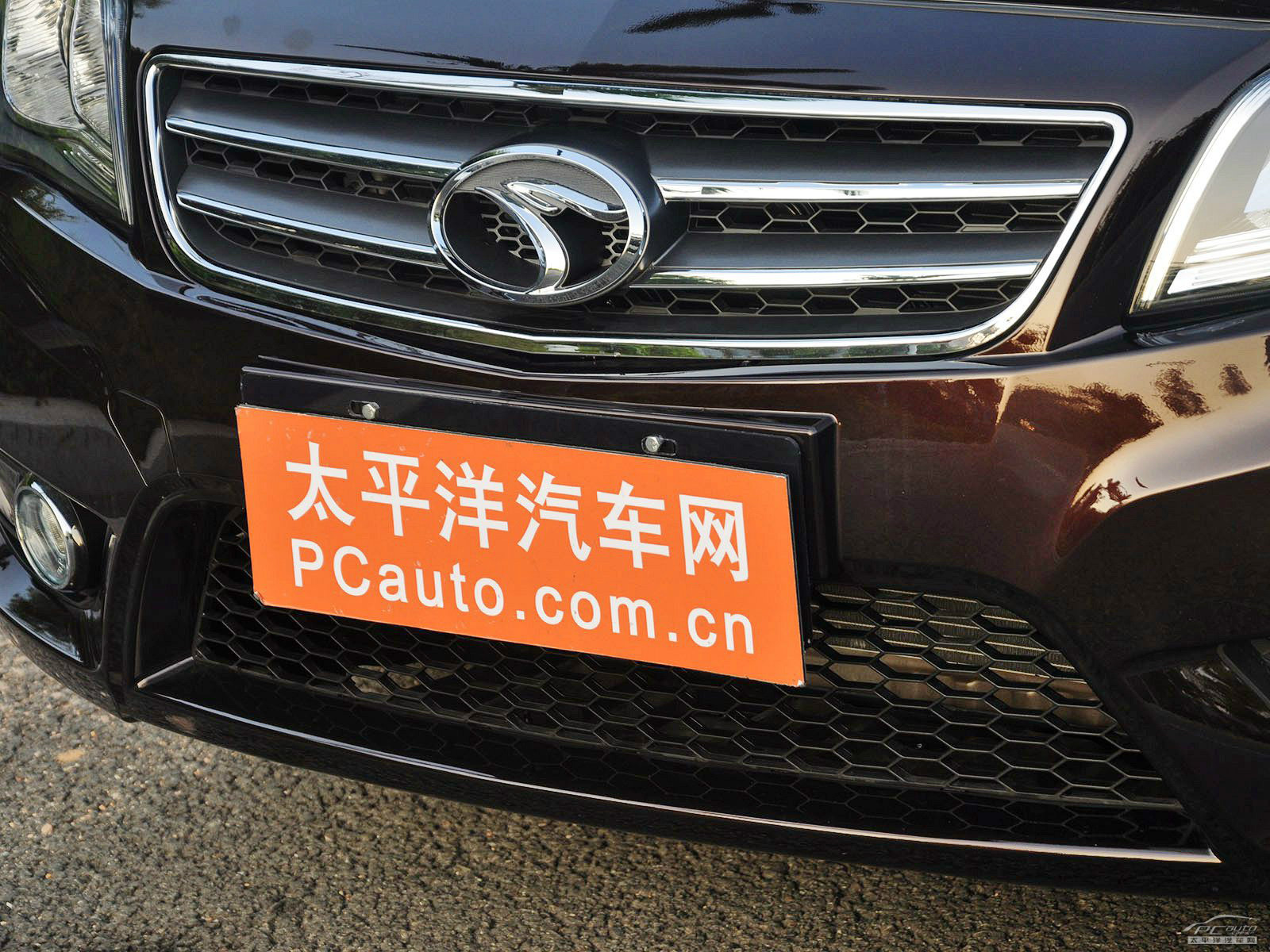 V6菱仕外觀高清大圖