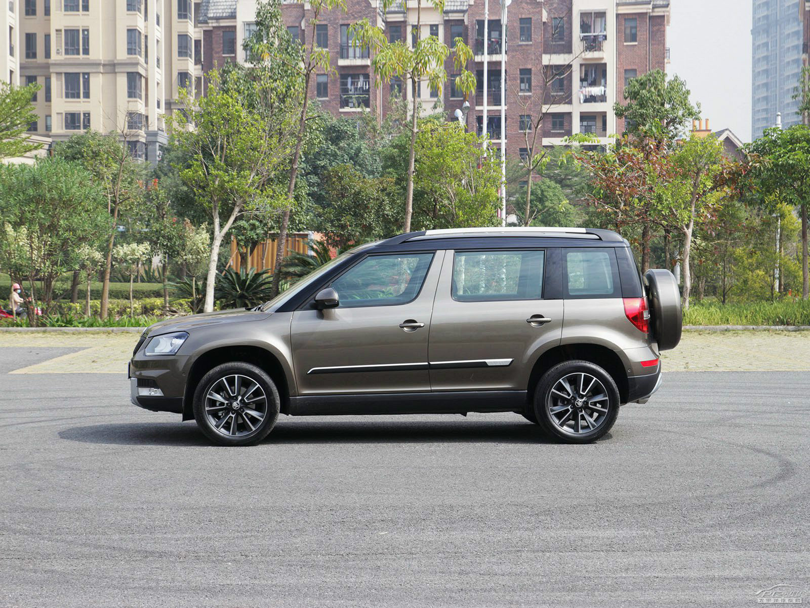 Yeti外觀高清大圖