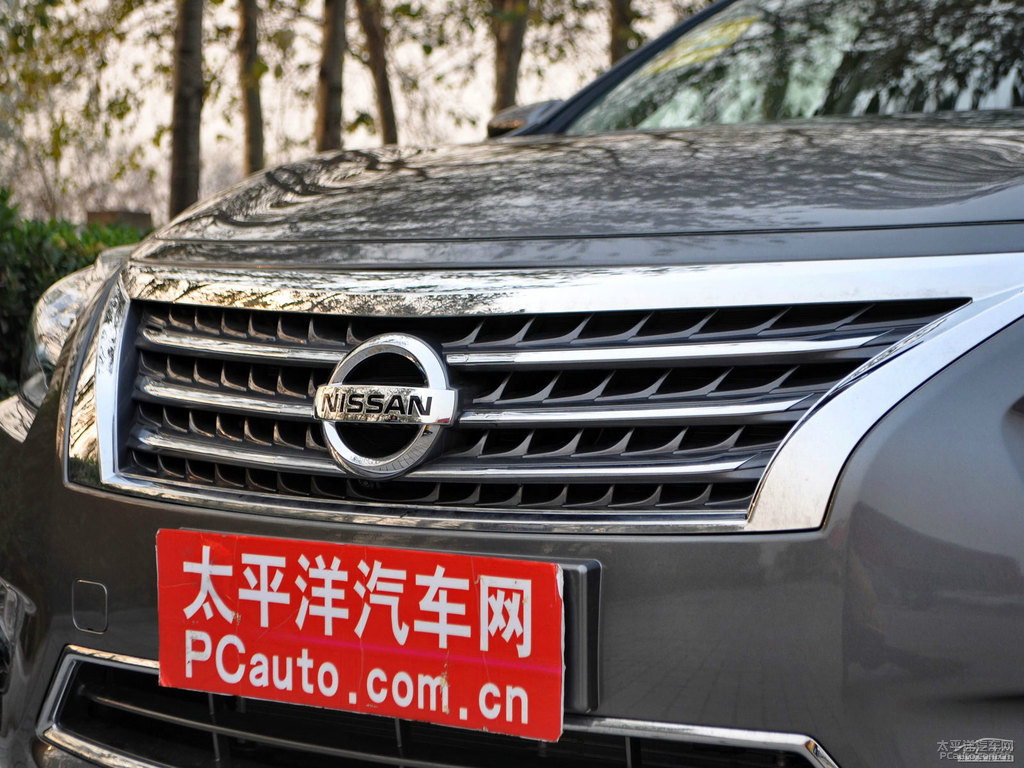鎢鋼灰天籟車頭外觀圖片